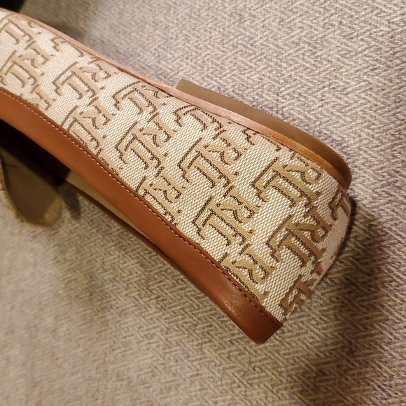 Lauren Ralph Lauren Logo Loafers size 8 - Picture 7 of 8